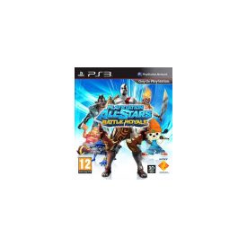 Playstation All-Stars Battle Royale