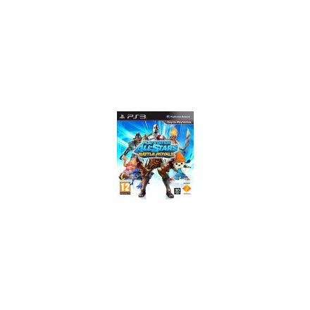 Playstation All-Stars Battle Royale