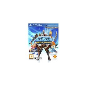 Playstation All-Stars Battle Royale (használt)