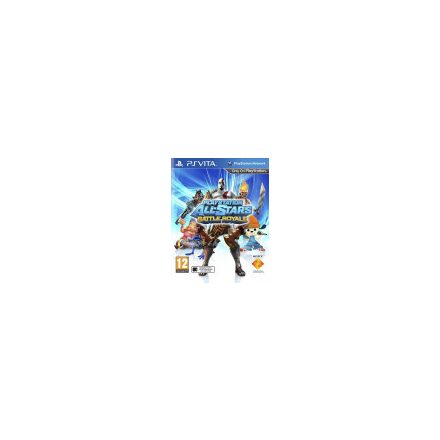 Playstation All-Stars Battle Royale