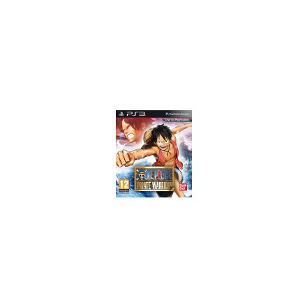 One Piece Pirate Warriors