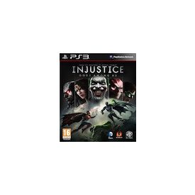 Injustice: Gods Among Us