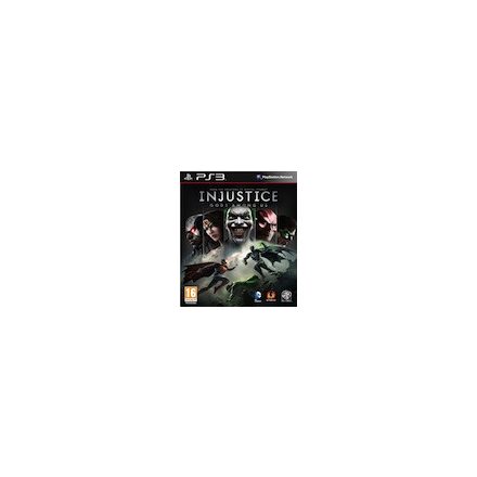 Injustice: Gods Among Us