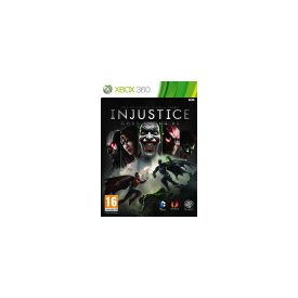 Injustice: Gods Among Us
