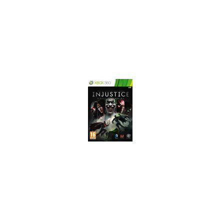 Injustice: Gods Among Us