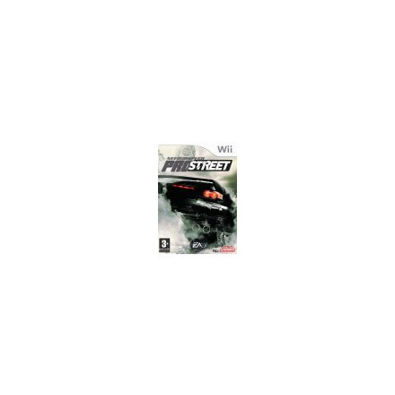 Need for Speed ProStreet