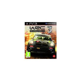 WRC: FIA World Rally Championship 3