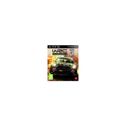 WRC: FIA World Rally Championship 3