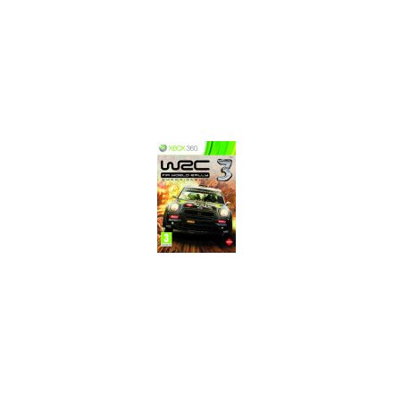 WRC: FIA World Rally Championship 3