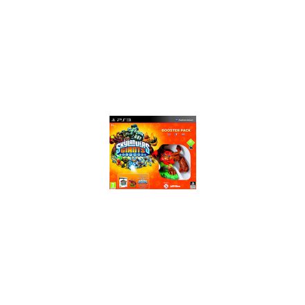 Skylanders Giants Booster Pack