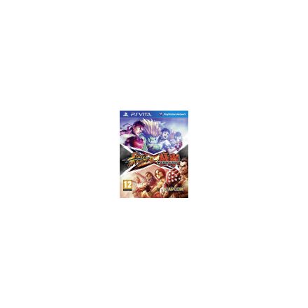 Street Fighter X Tekken