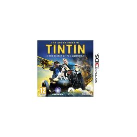 The Adventures of Tintin: The Game