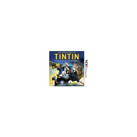 The Adventures of Tintin: The Game