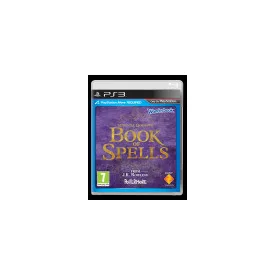 Wonderbook : Book Of Spells (Magyar szinkronnal) (használt)