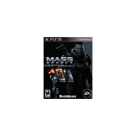 Mass Effect Trilogy