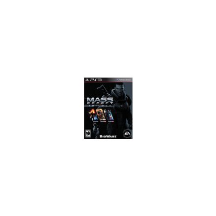 Mass Effect Trilogy