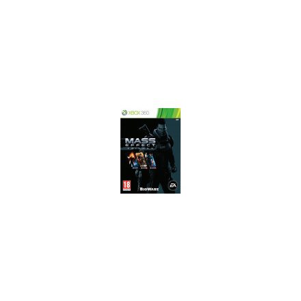 Mass Effect Trilogy