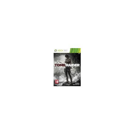 Tomb Raider 2013