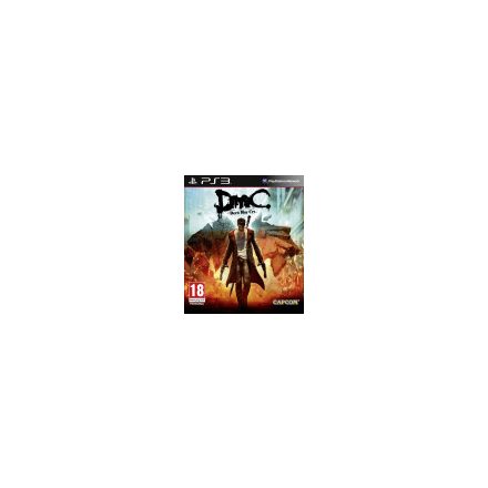 DmC -  Devil May Cry 2013