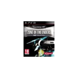 Zone of the Enders: HD Collection