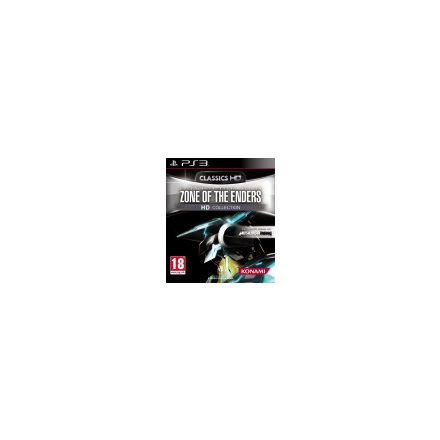 Zone of the Enders: HD Collection