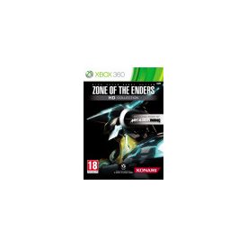 Zone of the Enders: HD Collection