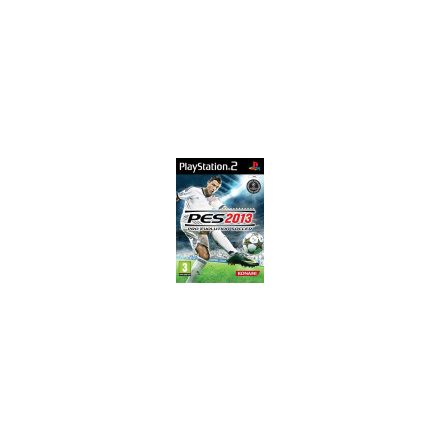Pro Evolution Soccer 2013