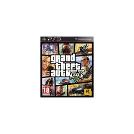 Grand Theft Auto V (GTA 5)