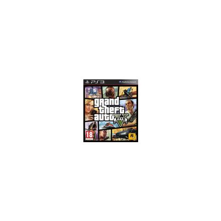 Grand Theft Auto V (GTA 5)