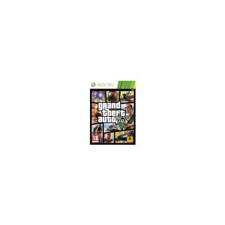 Grand Theft Auto V (GTA 5)