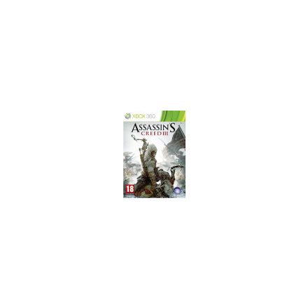 Assassin's Creed III (3) (Angol felirattal)
