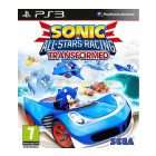 Sonic & All-Stars Racing Transformed Limited Edition