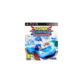Sonic & All-Stars Racing Transformed Limited Edition