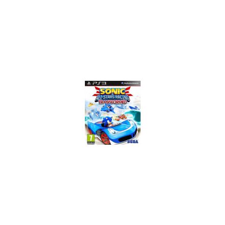 Sonic & All-Stars Racing Transformed Limited Edition