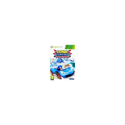 Sonic & All-Stars Racing Transformed Limited Edition
