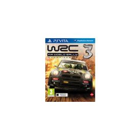 WRC: FIA World Rally Championship 3