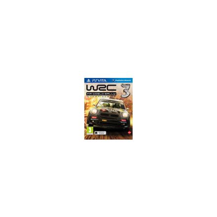 WRC: FIA World Rally Championship 3