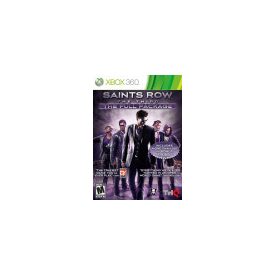 Saints Row: The Third – The Full Package