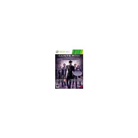 Saints Row: The Third – The Full Package
