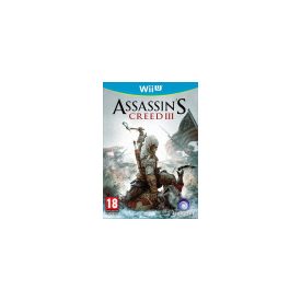 Assassin's Creed III (Wii U)