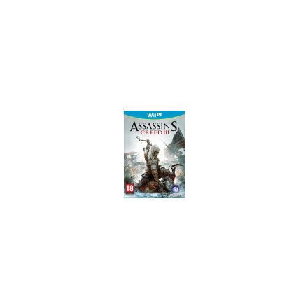 Assassin's Creed III (Wii U)