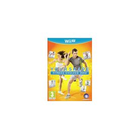 Your Shape: Fitness Evolved 2013 (Wii U)