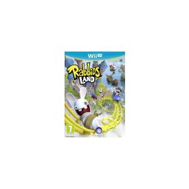 Rabbids Land (Wii U)