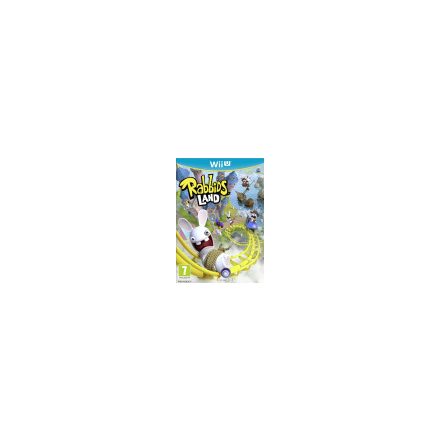 Rabbids Land (Wii U)