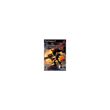 Shadow the Hedgehog