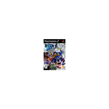 Sly 3: Honour Among Thieves