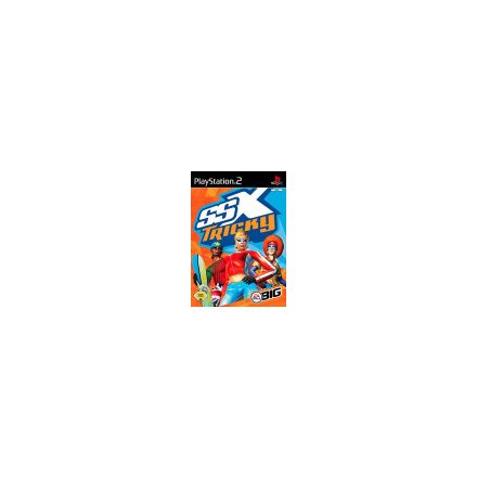 SSX Tricky