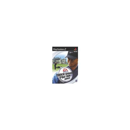 Tiger Woods PGA Tour 2003