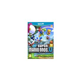 New Super Mario Bros. U (Wii U)