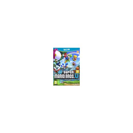 New Super Mario Bros. U (Wii U)